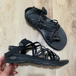 Sold! Chaco ZX/2 dual classic sandals